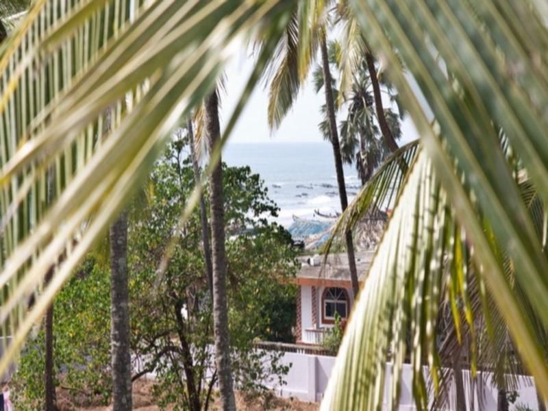 Morjim Club Beach Resort фото 3