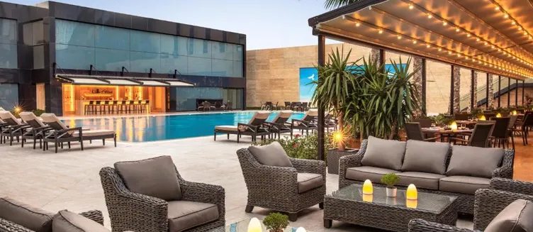 Фото отеля Burgu Arjaan by Rotana Istanbul Asia