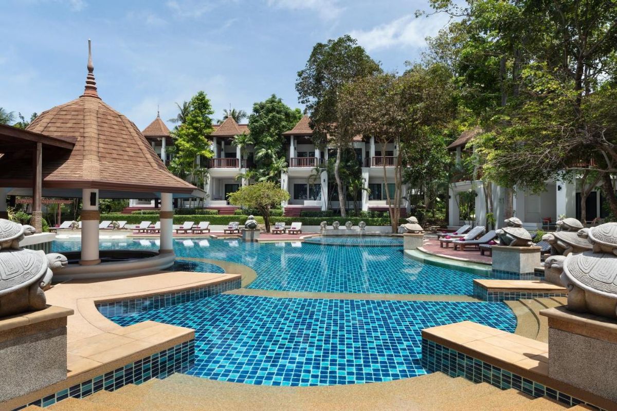 Avani Plus Koh Lanta Krabi Resort фото 4