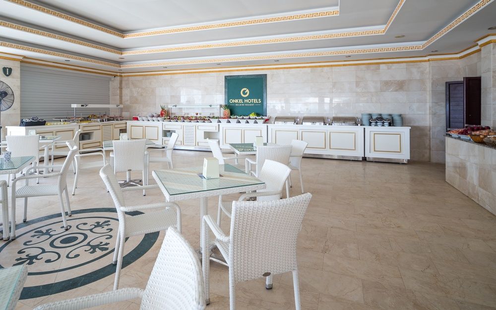 Onkel Hotels Beldibi Resort фото 115