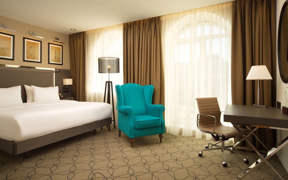 DoubleTree by Hilton Kazan City Center фото 15