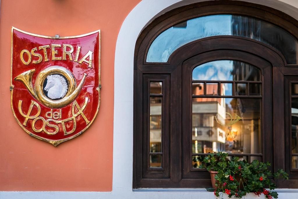Hotel Posta R.T.A. фото 62