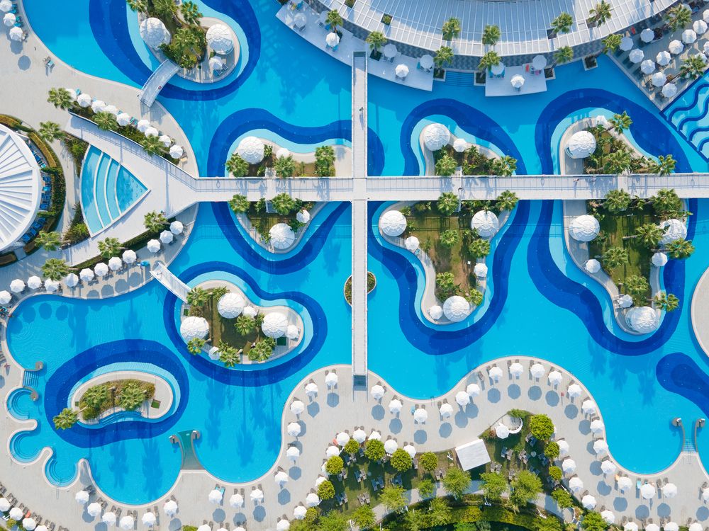 Sueno Hotels Deluxe Belek фото 42
