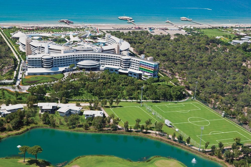 Cornelia Diamond Golf Resort & Spa фото 195