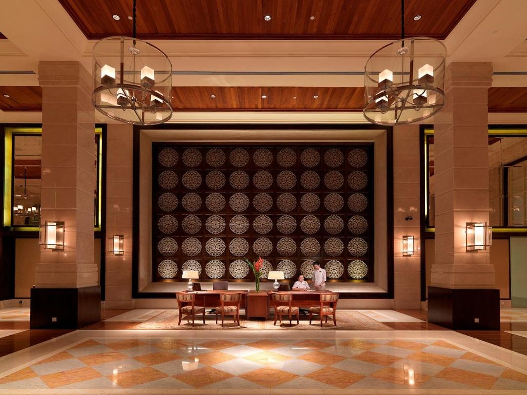 The Danna Langkawi Resort & Beach Villas фото 13