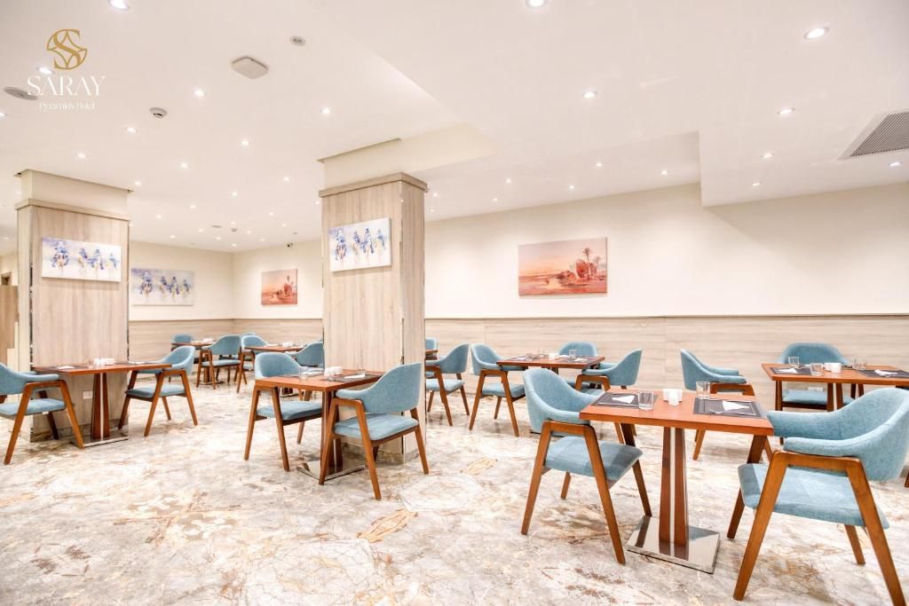 Saray Pyramids & Museum View Hotel фото 4