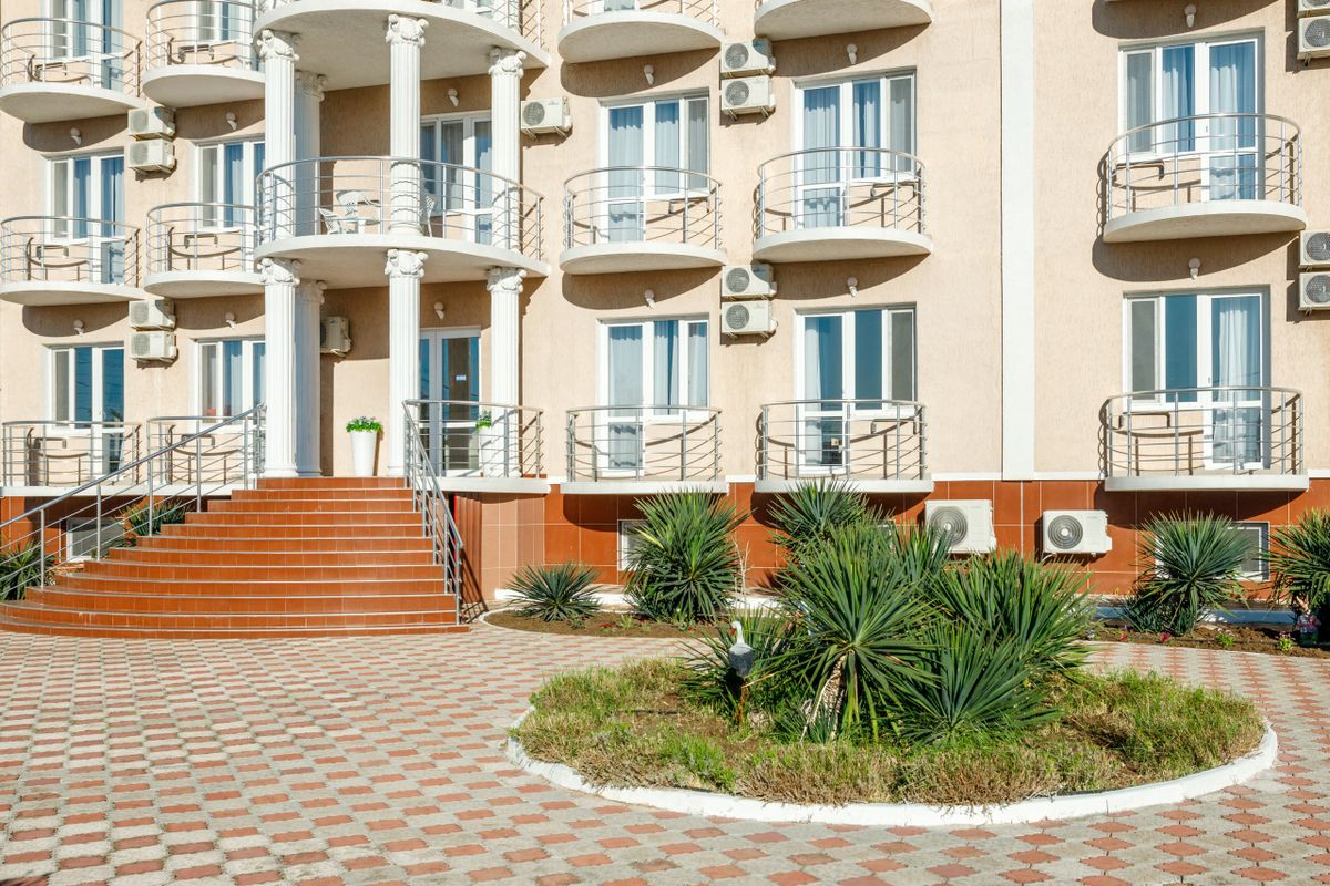 Гостевой дом «Guest House Dominika» фото 56