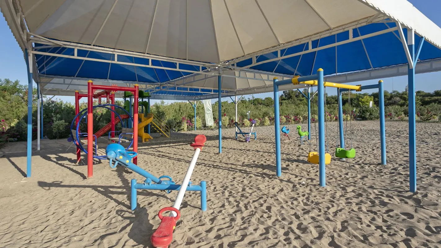 Marine Family Club Beach Hotel фото 24