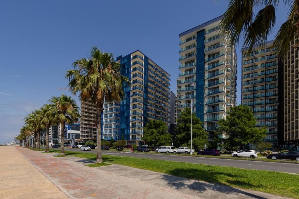 Aqua Batumi Hotel & Apartments фото 21