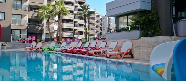 Фото отеля The Nora Hotels Family Club