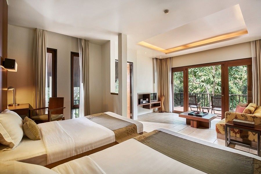 Sea Sand Sun Resort and Villas фото 68