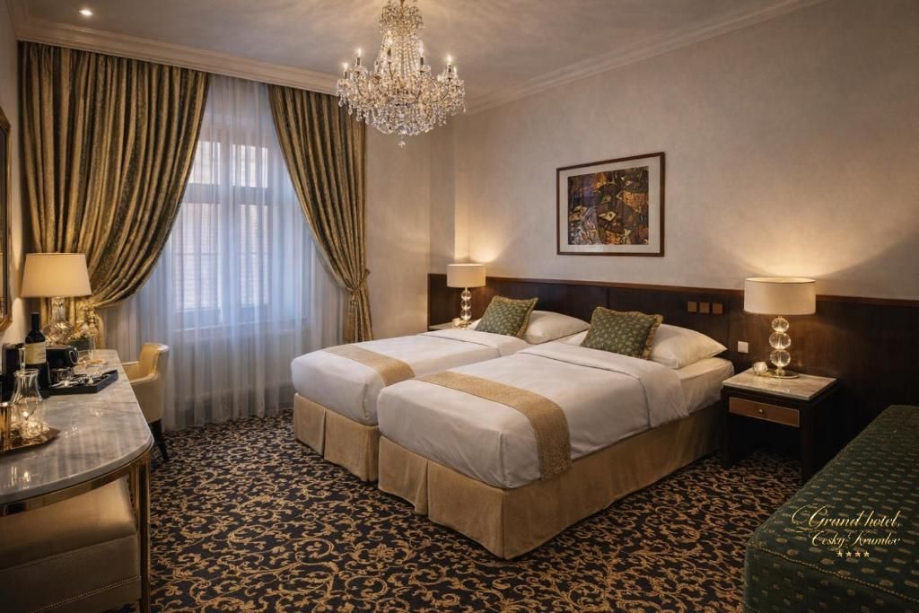 Hotel Grand фото 3