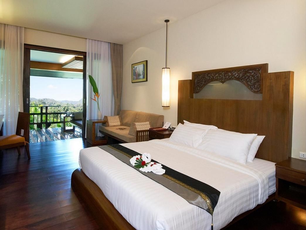 Panviman Chiang Mai Spa Resort фото 37