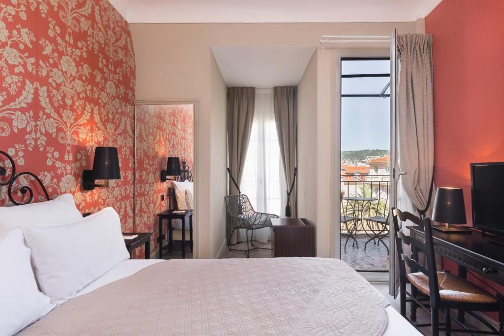 Hotel Le Grimaldi by Happyculture фото 18