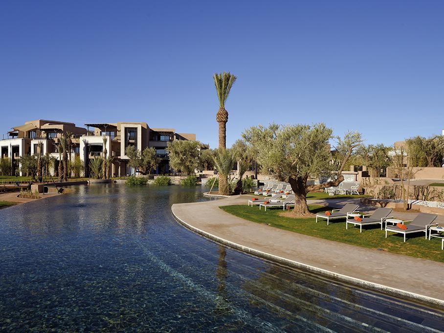 Fairmont Royal Palm Marrakech фото 8