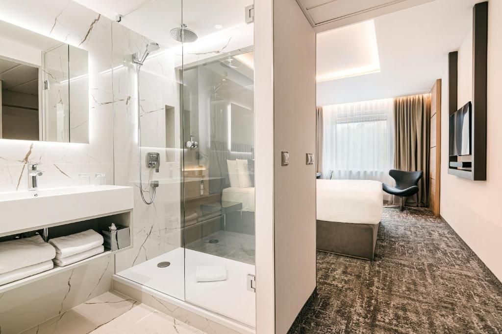 Best Western Premier Hotel International Brno фото 11