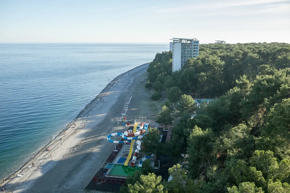 Пансионат «Пансионат «Курорт Пицунда»» фото 33