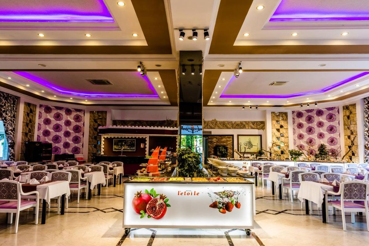 Letoile Beach Hotel фото 49