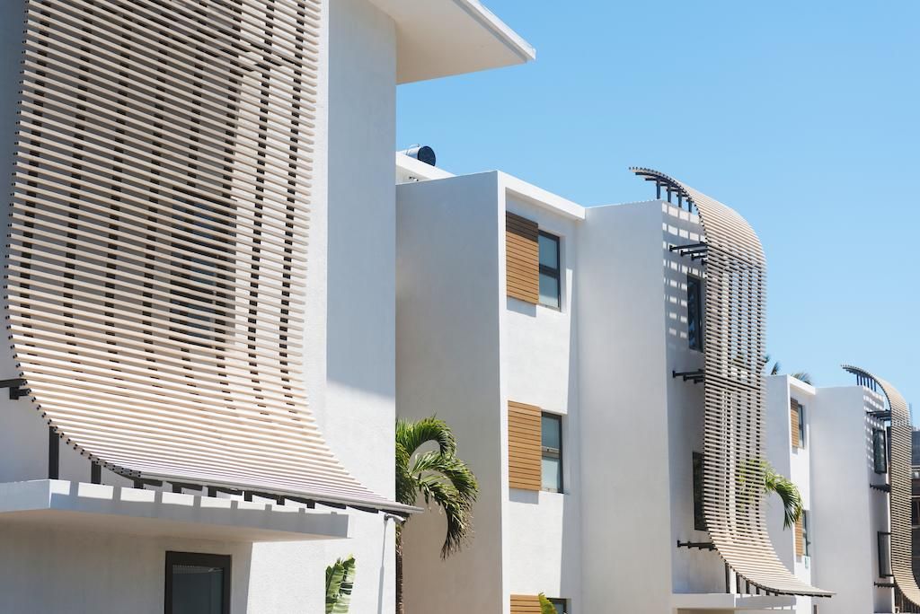 Cap Ouest Beachfront Luxury Penthouse фото 28