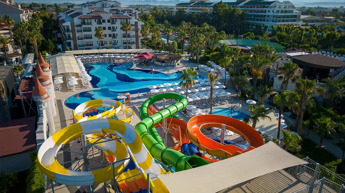 Belek Beach Resort Hotel фото 54