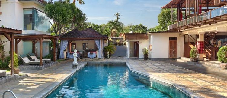 Фото отеля Respati Sanur Beach