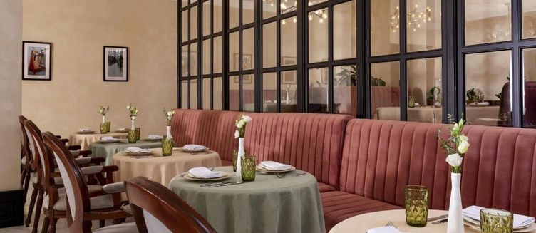 Фото отеля Mercure Tashkent South