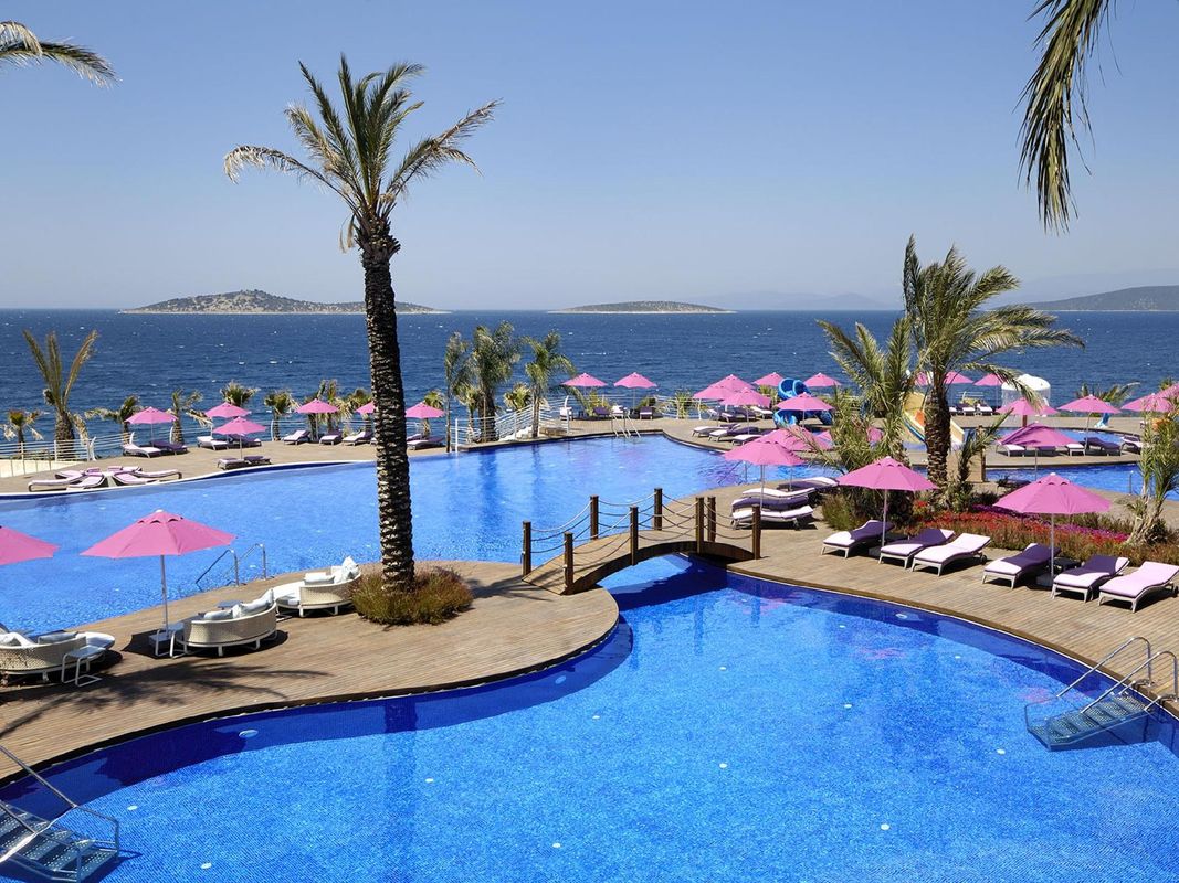 The Plaza Bodrum фото 104