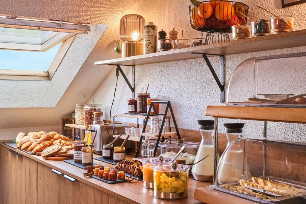 Cœur de City Hotel Bordeaux Clemenceau by HappyCulture фото 10