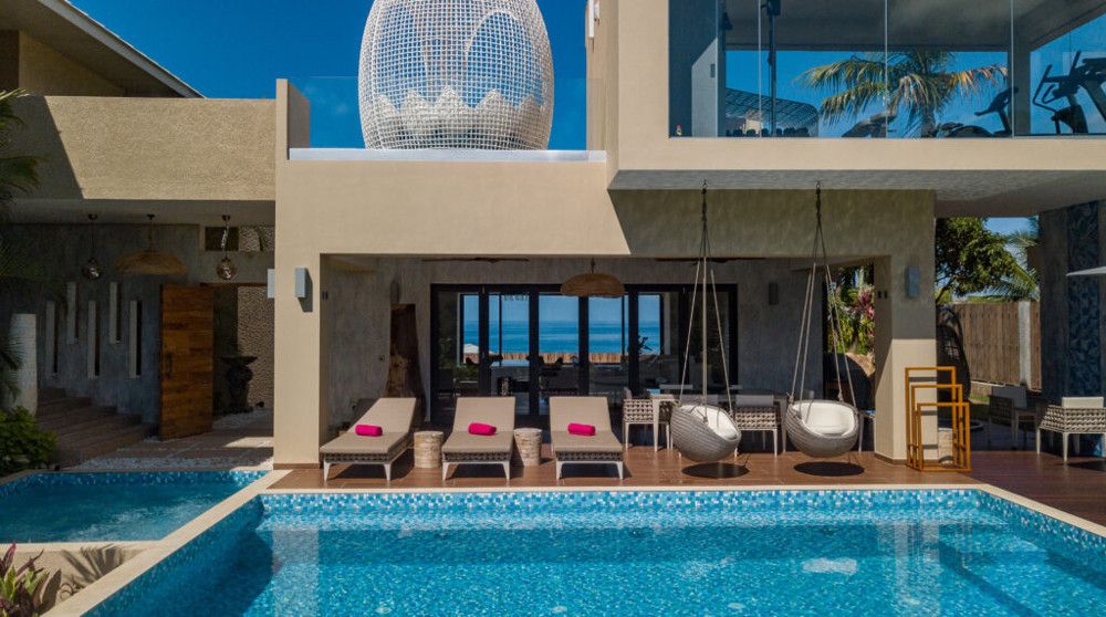 Le Duc De Praslin Hotel & Villas фото 49