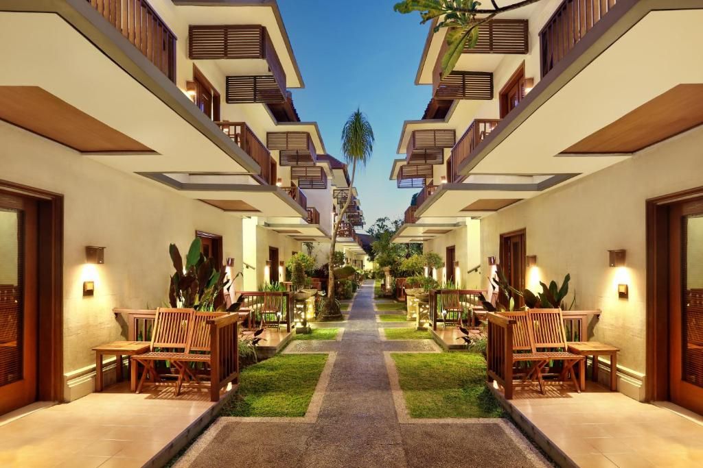 Respati Sanur Beach фото 42