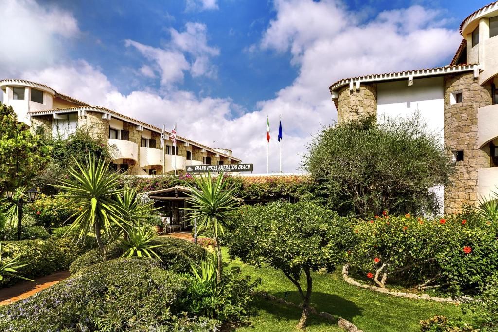 Grand Hotel Smeraldo Beach фото 27