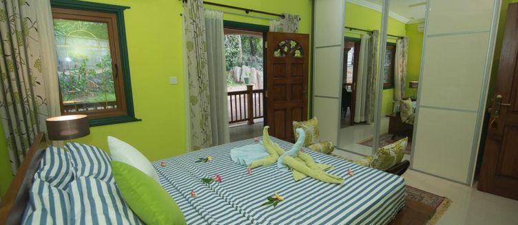 Фото отеля Pension Michel Villa Roche Bois