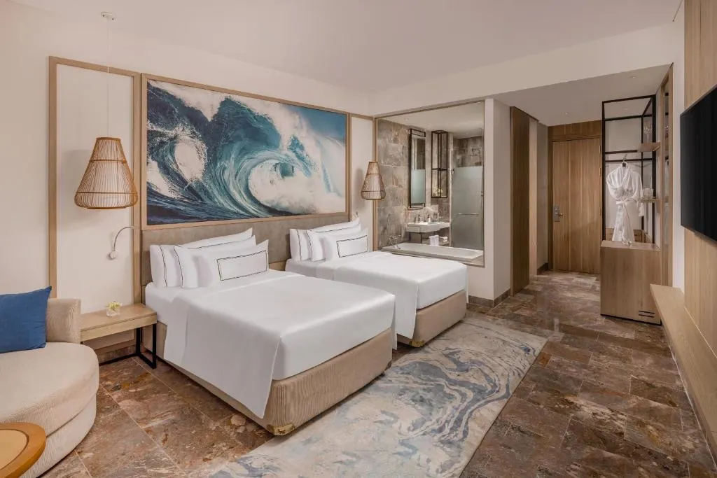 Melia Danang Beach Resort фото 2