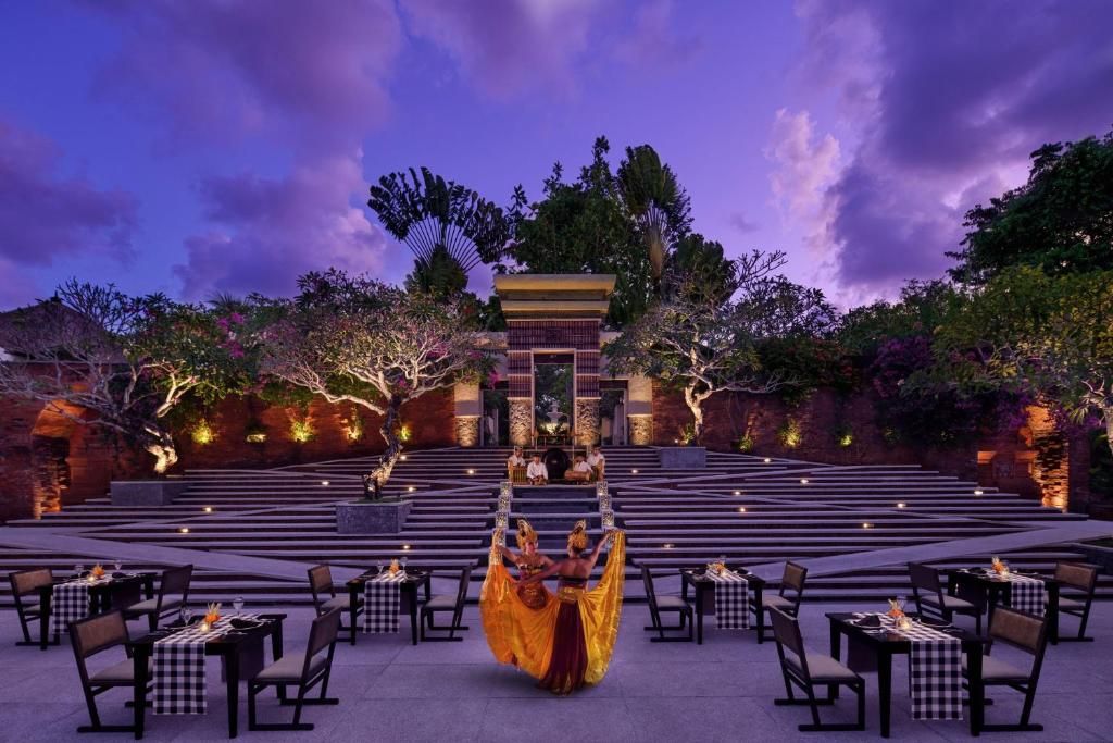 Amarterra Villas Resort Bali Nusa Dua, Autograph Collection фото 47