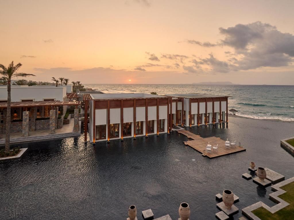 Amirandes, a Grecotel Resort To Live фото 99