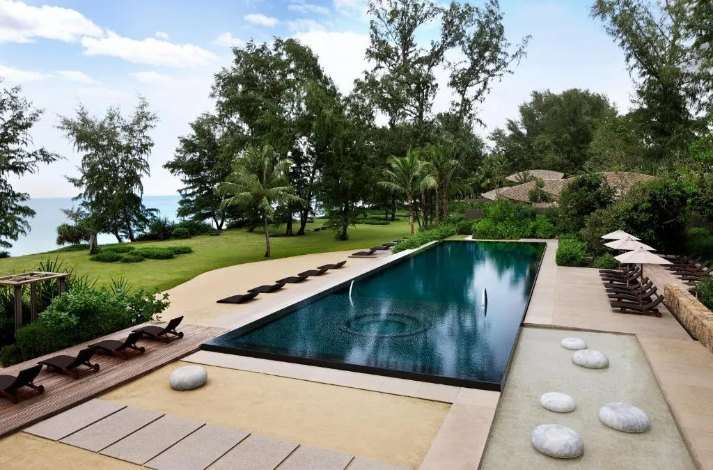 Renaissance Phuket Resort & Spa фото 9