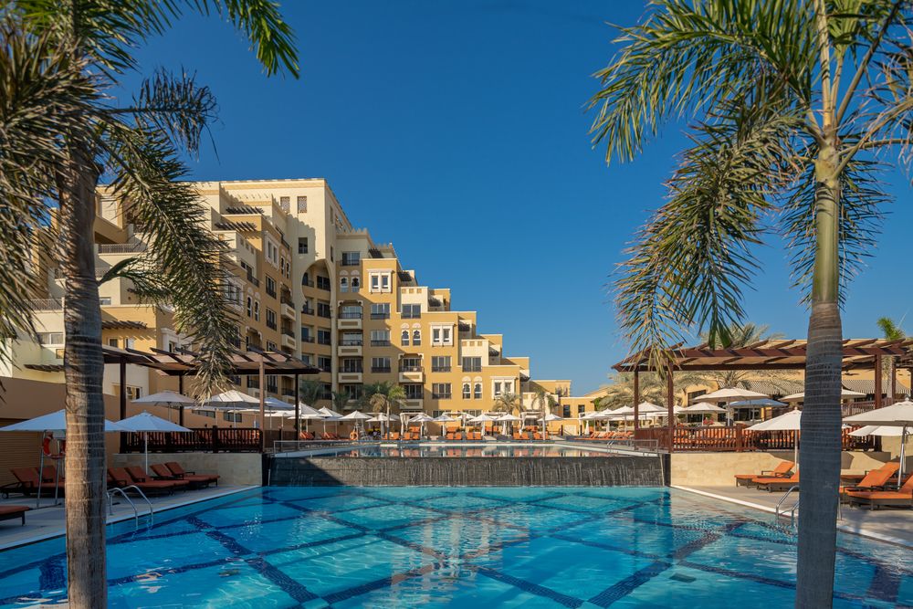 Rixos Bab Al Bahr фото 46