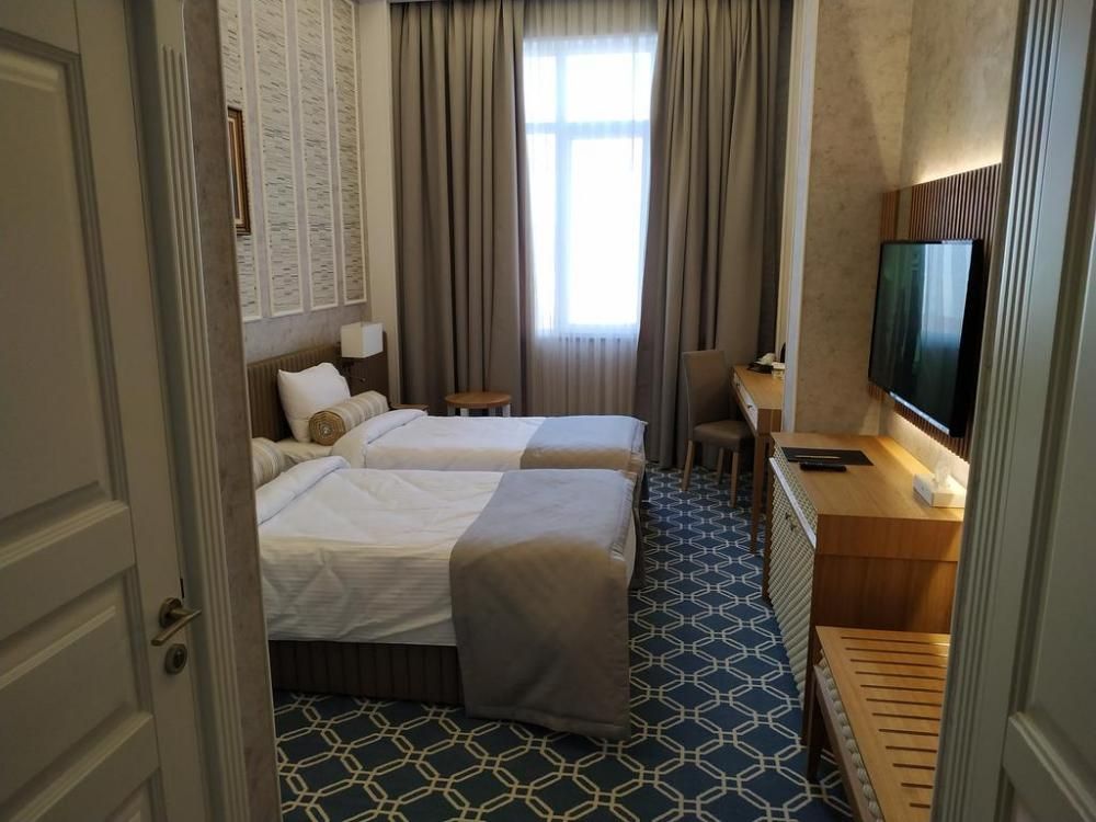 Promenade Hotel Baku фото 11