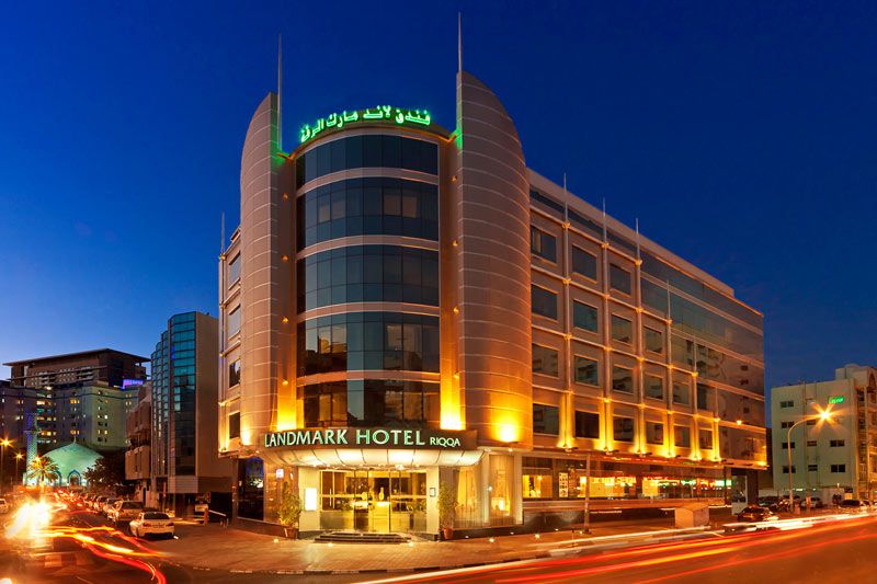 Landmark Hotel Riqqa фото 43