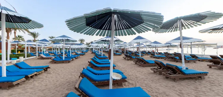 Фото отеля Ghazala Beach Hotel