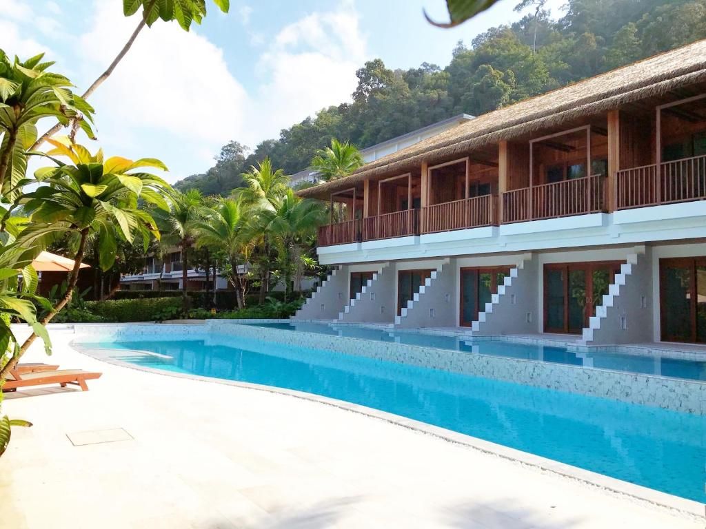 Tup Kaek Sunset Beach Resort & Spa фото 51