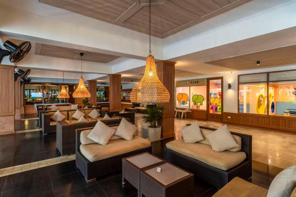 Best Western Premier Bangtao Beach Resort & Spa фото 90