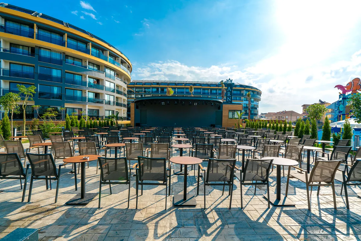 Arnor De Luxe Hotel & Spa фото 21