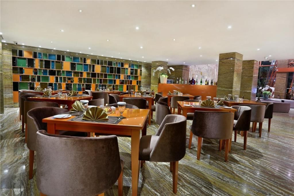 Mega Boutique Hotel & Spa Bali фото 74