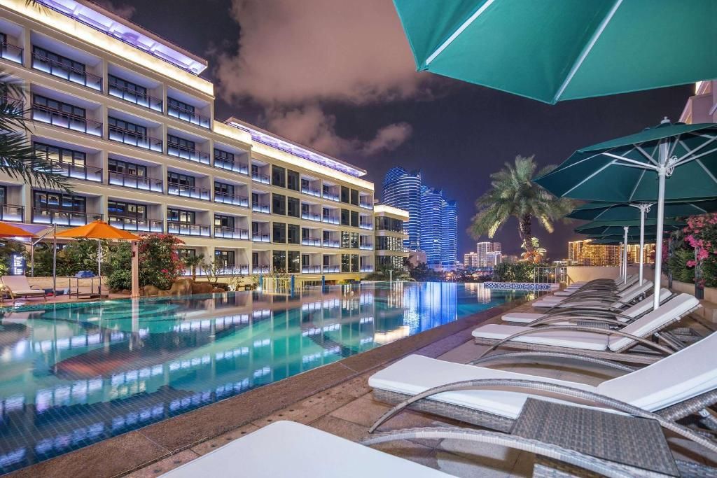 Wingate by Wyndham Sanya Luhuitou фото 1