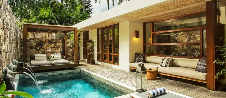 Фото отеля Jeeva Santai Villas