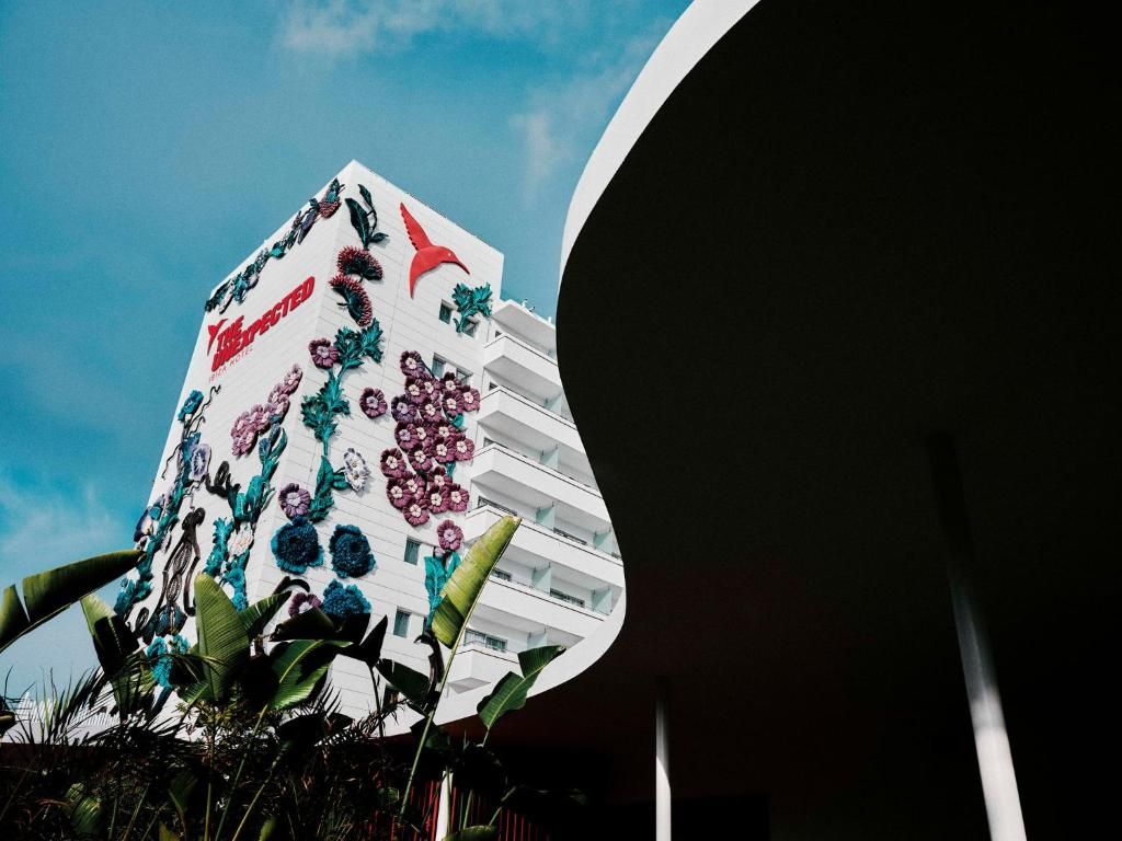 Ushuaia Ibiza Beach Hotel (Adults Only) фото 25