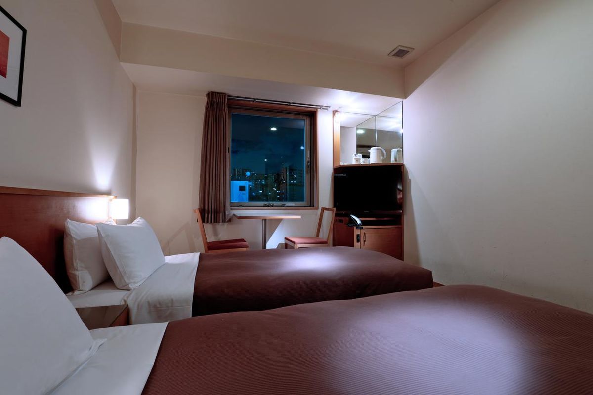 Гостиница «Candeo Hotels Ueno Park» фото 33