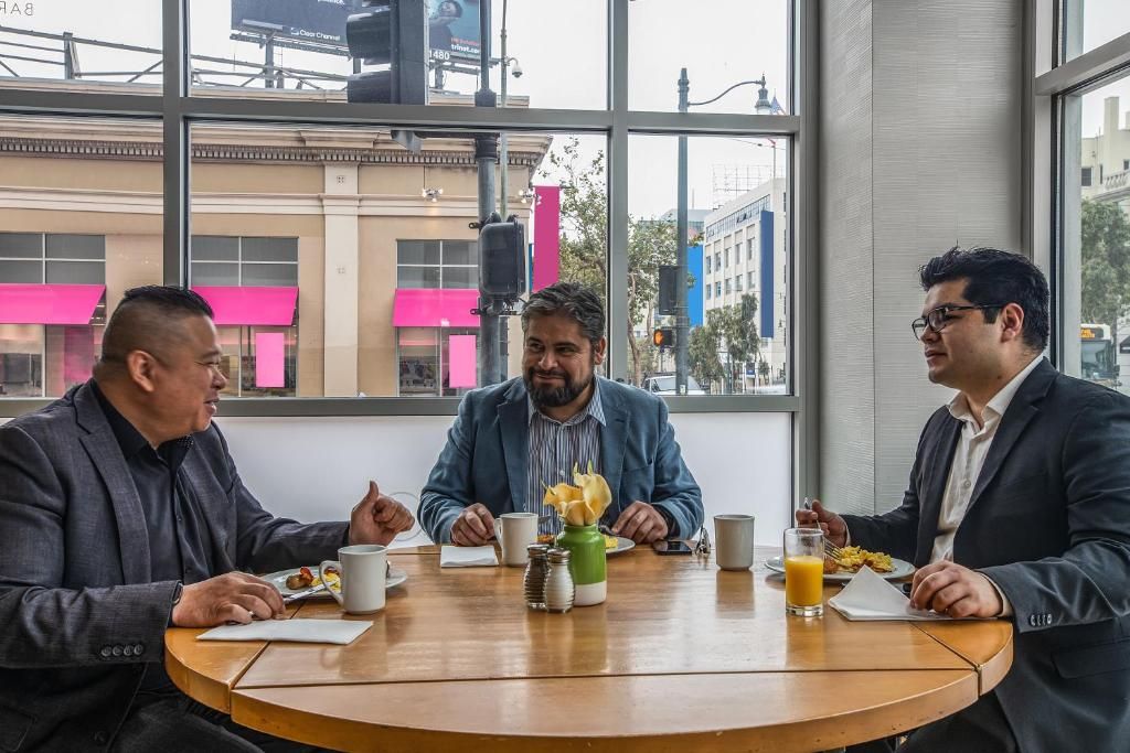 Holiday Inn San Francisco - Golden Gateway фото 68