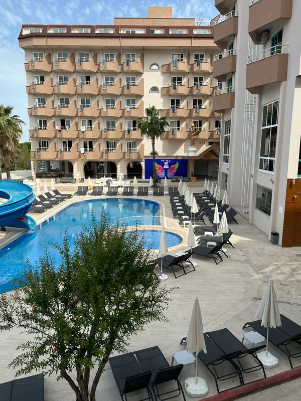 Blue Alanya Beach фото 36